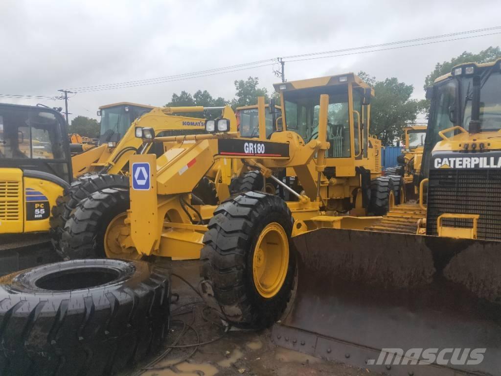 XCMG GR 180 Gréderek