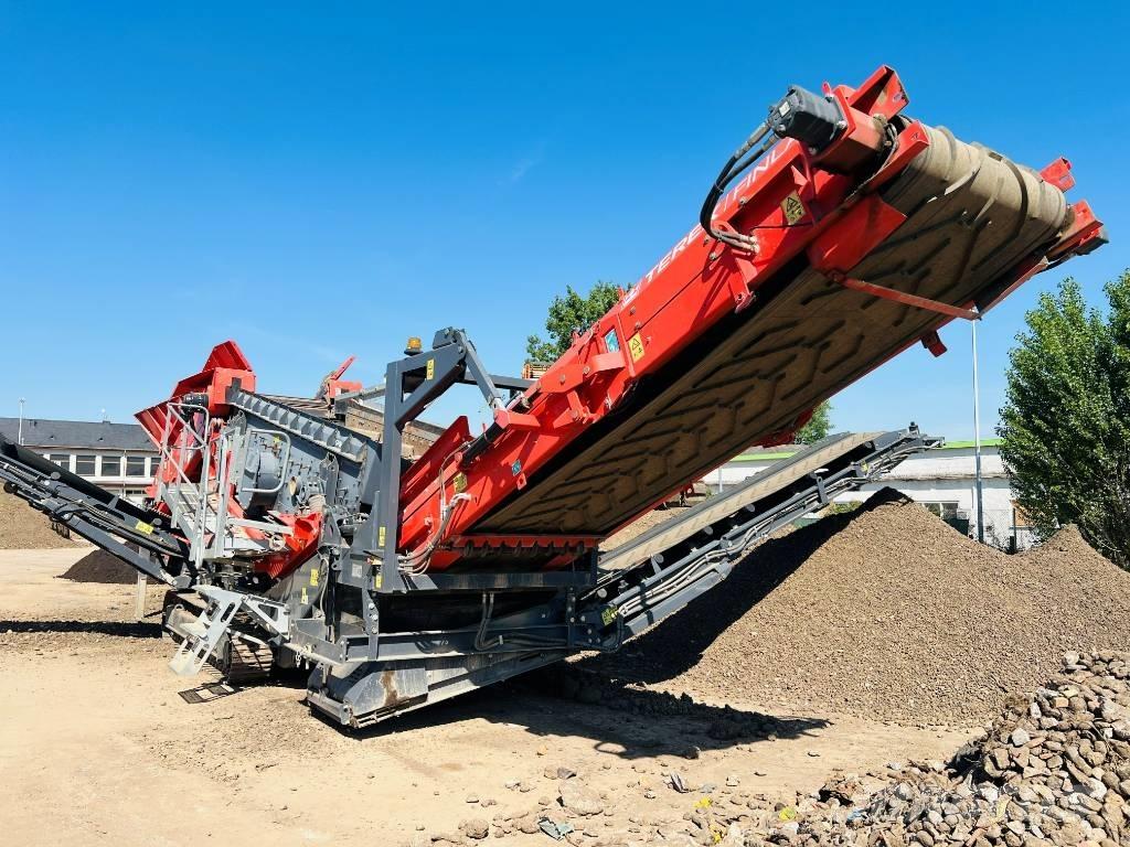 Terex Finlay 883+ Mobil szűrők