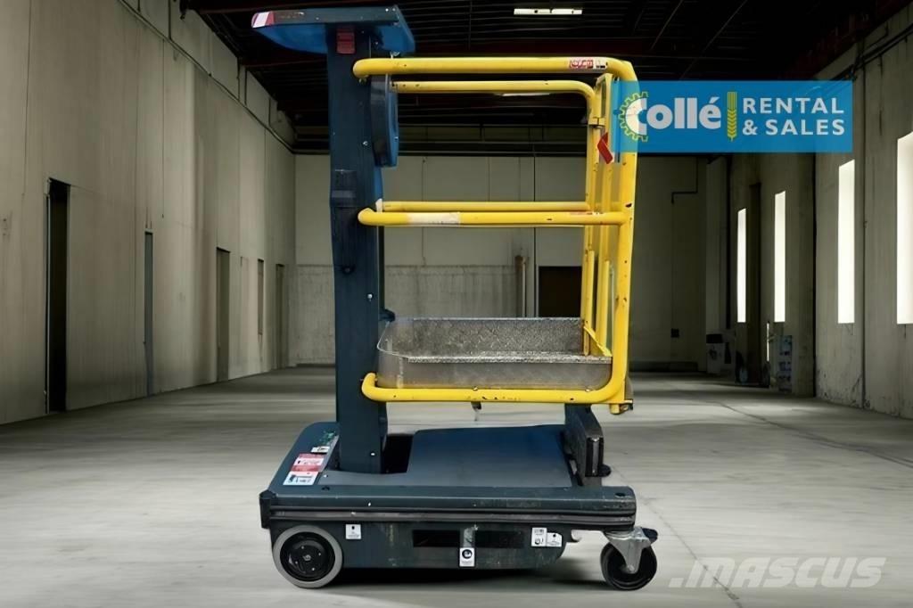 JLG Ecolift | 2023 Egyéb felvonók és állványok