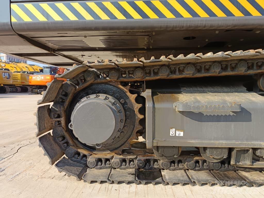 Volvo EC 480 D L Lánctalpas kotrók