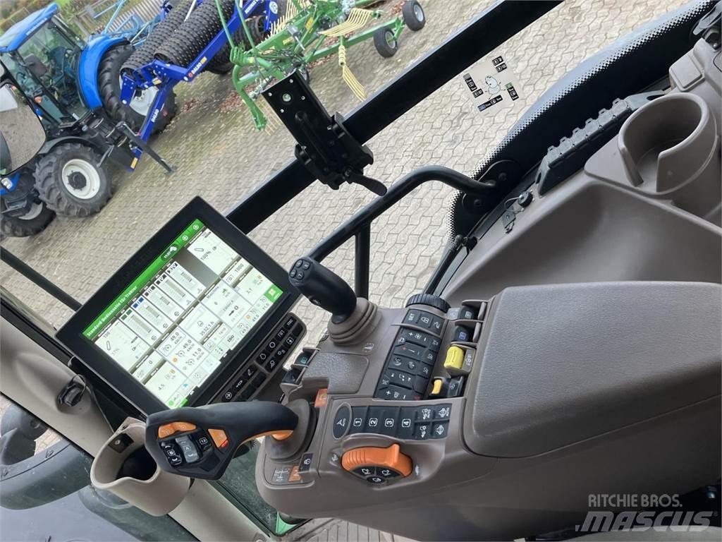 John Deere 6250R Traktorok