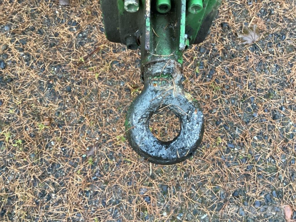 Bergmann TSW 800 Trágyaszóró