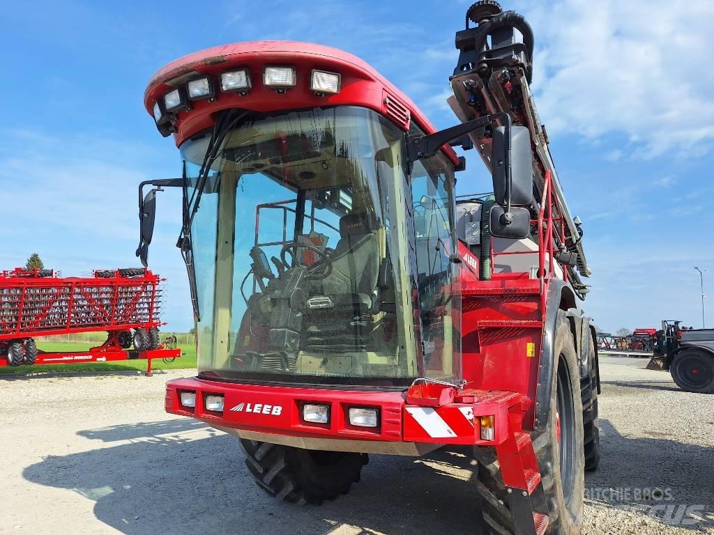 Horsch Leeb PT 230 Önjáró trágyaszórók