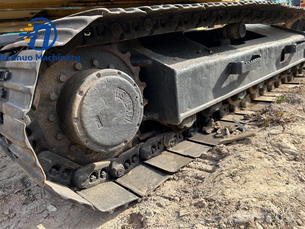 Komatsu PC 120 Lánctalpas kotrók