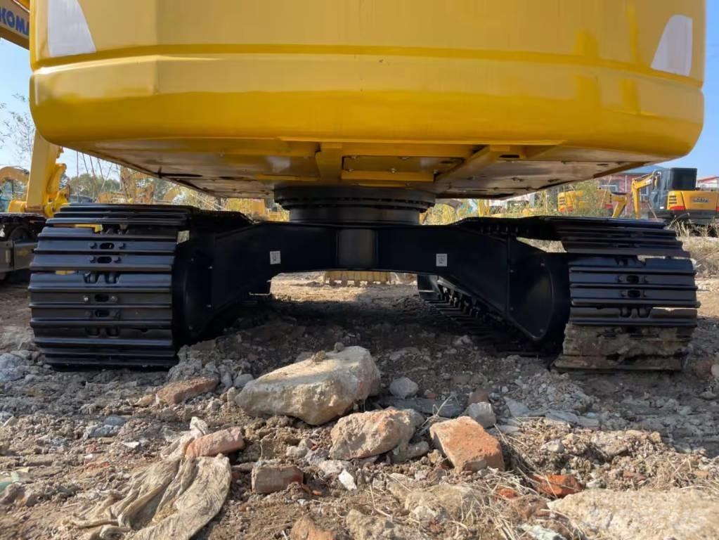 Komatsu PC 120 Lánctalpas kotrók