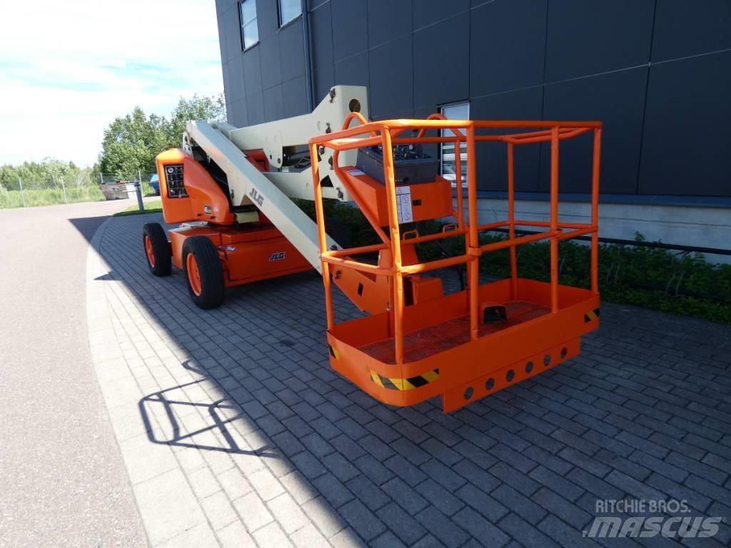 JLG E 45E  Bomlift Karos emelők