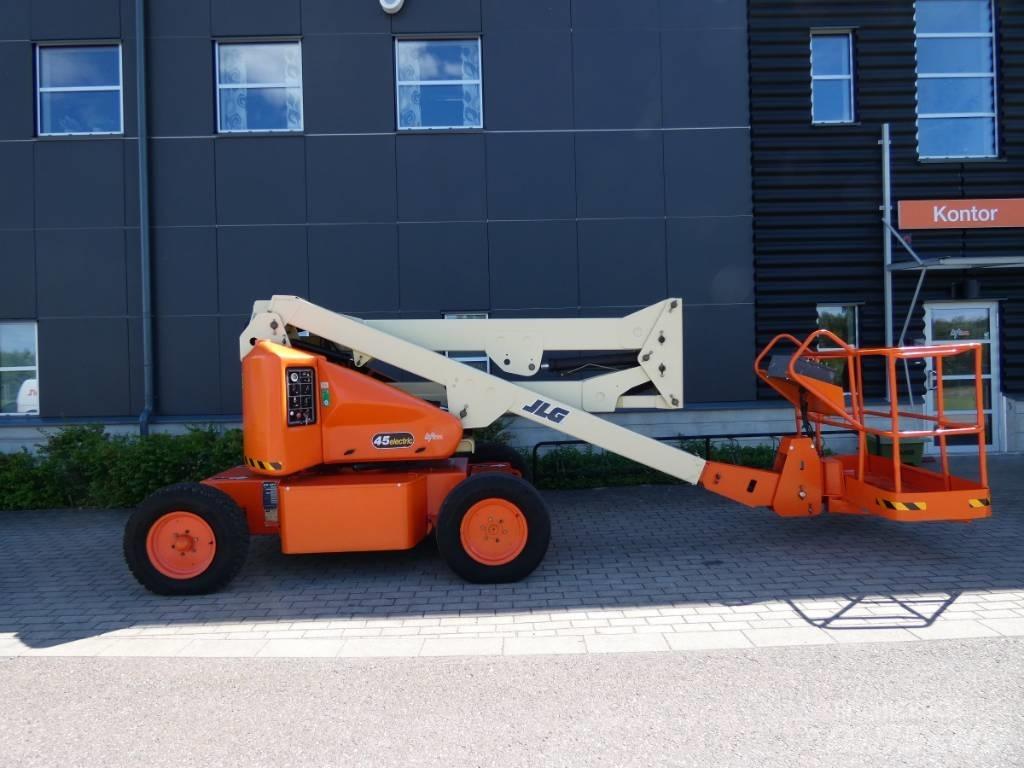 JLG E 45E  Bomlift Karos emelők