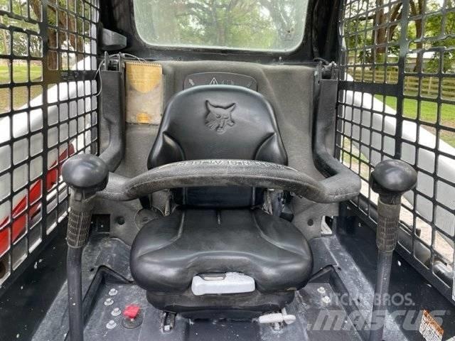 Bobcat S 550 Kompaktrakodók
