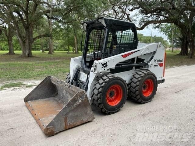 Bobcat S 550 Kompaktrakodók