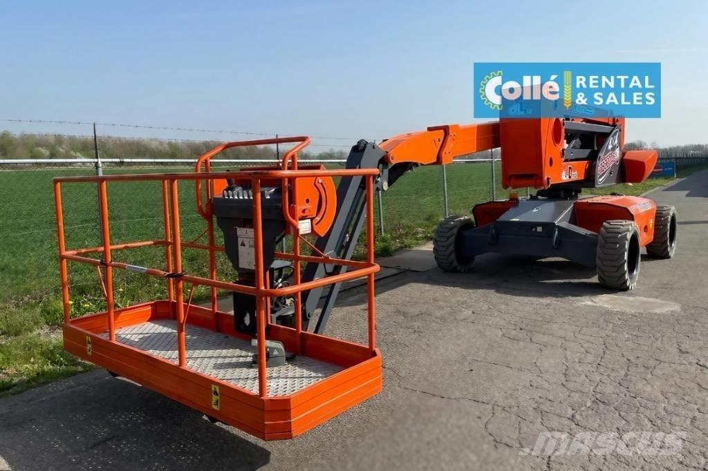 Dingli GTBZ20AE | 2018 Karos emelők