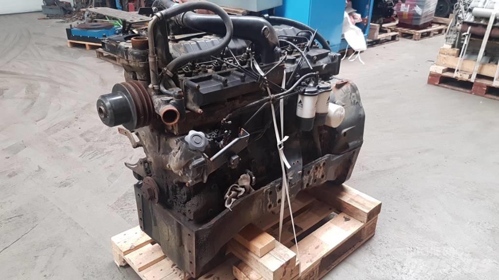 Sisu 620 Motorok