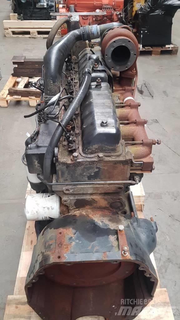 Sisu 620 Motorok