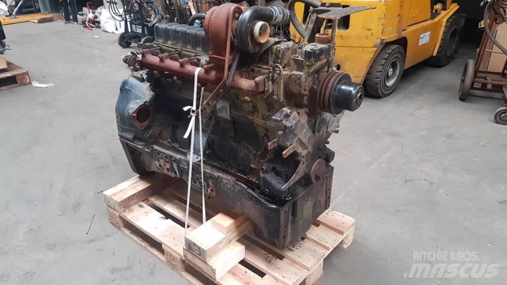 Sisu 620 Motorok