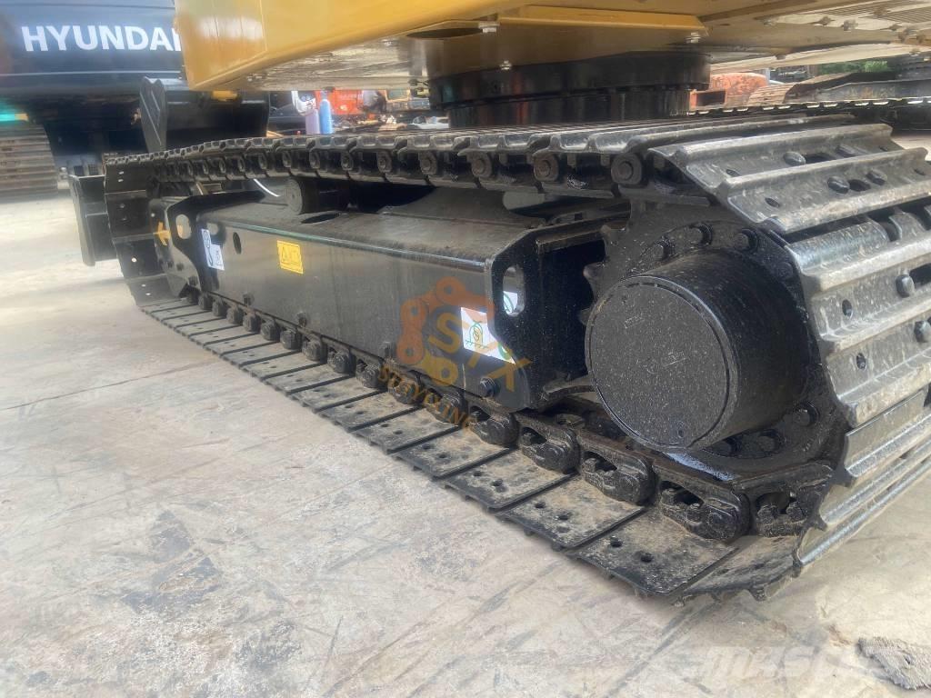 CAT 306 Mini kotrók < 7t