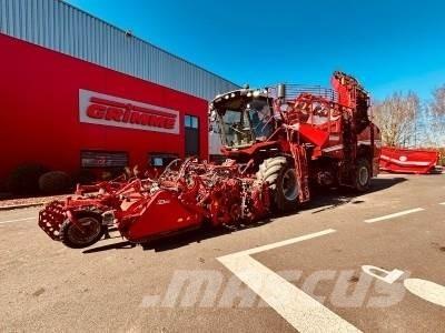 Grimme REXOR 6200 Egyéb mezőgazdasági gépek