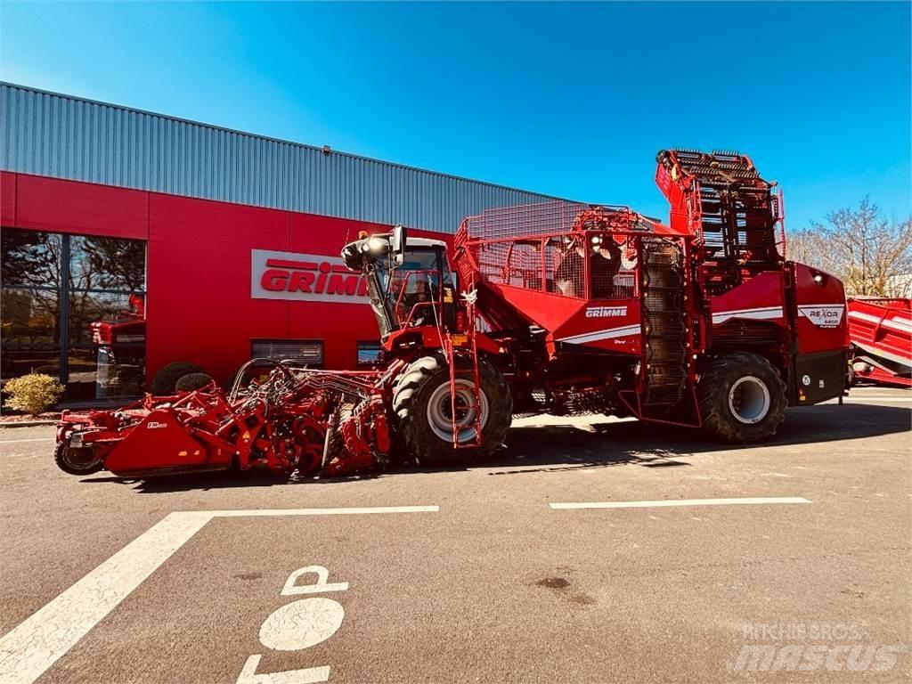 Grimme REXOR 6200 Egyéb mezőgazdasági gépek