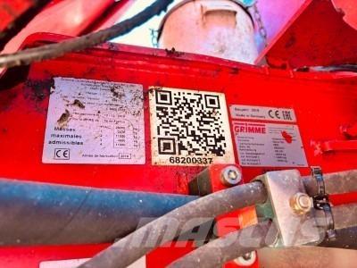 Grimme REXOR 6200 Egyéb mezőgazdasági gépek