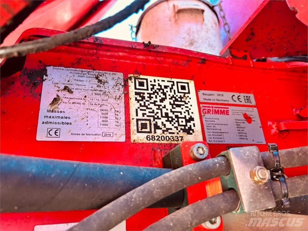 Grimme REXOR 6200 Egyéb mezőgazdasági gépek