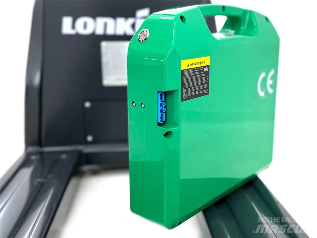 Lonking SL20L3 Kézi raklapemelő