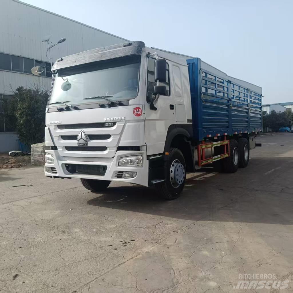 Howo 371 6x4 Billenő teherautók