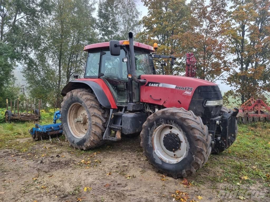 CASE MXM 175 Pro Traktorok