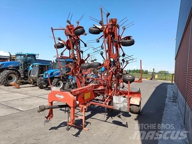 Kuhn GF10601TO Rendkészítő