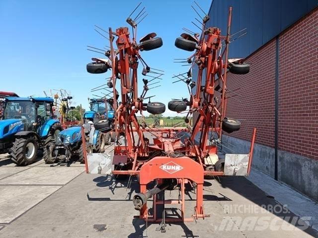 Kuhn GF10601TO Rendkészítő