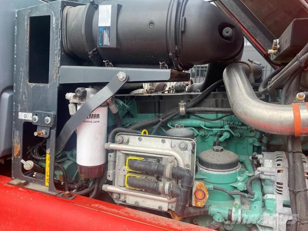 Kalmar DCG 160-12 Dízel targoncák