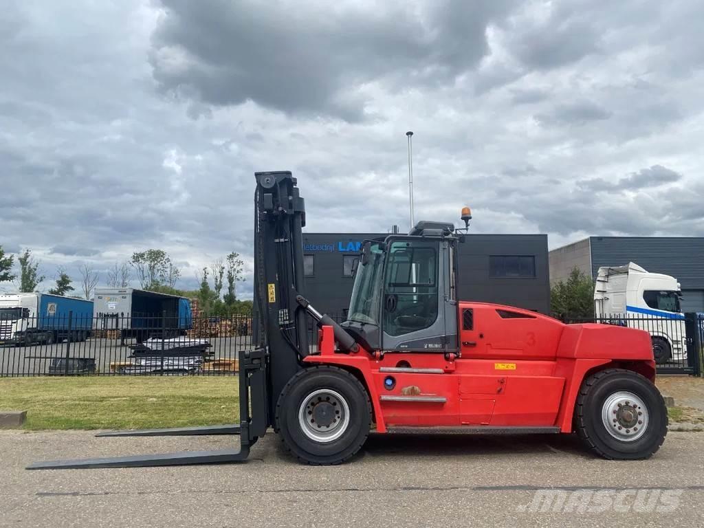 Kalmar DCG 160-12 Dízel targoncák
