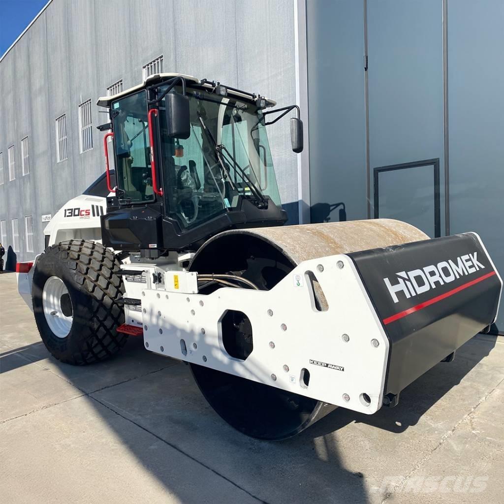 Hidromek HMK 130CS-5 Anyagmozgatás - Egyebek