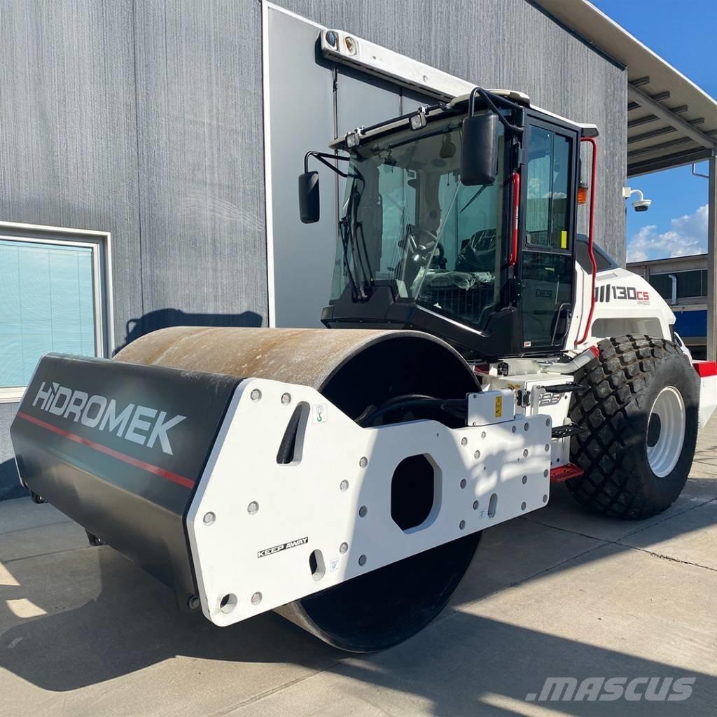 Hidromek HMK 130CS-5 Anyagmozgatás - Egyebek
