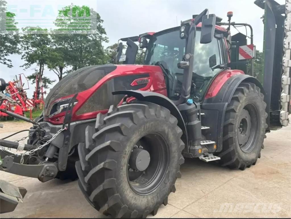 Valtra q265 Traktorok