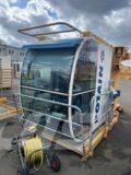 Potain MDT368-L16 Torony daruk