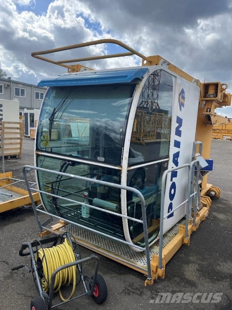 Potain MDT368-L16 Torony daruk