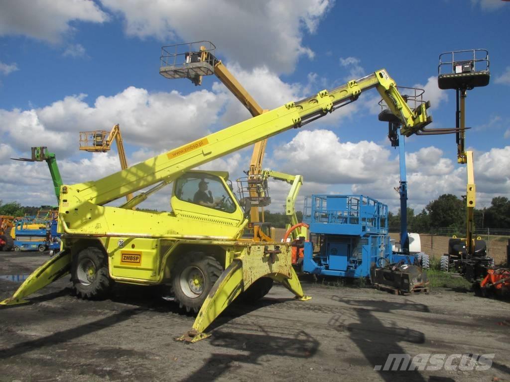 Merlo Roto 45.21 Teleszkópos rakodók