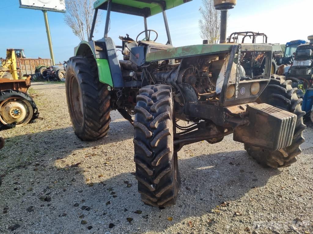 Deutz DX6.05 Váltók