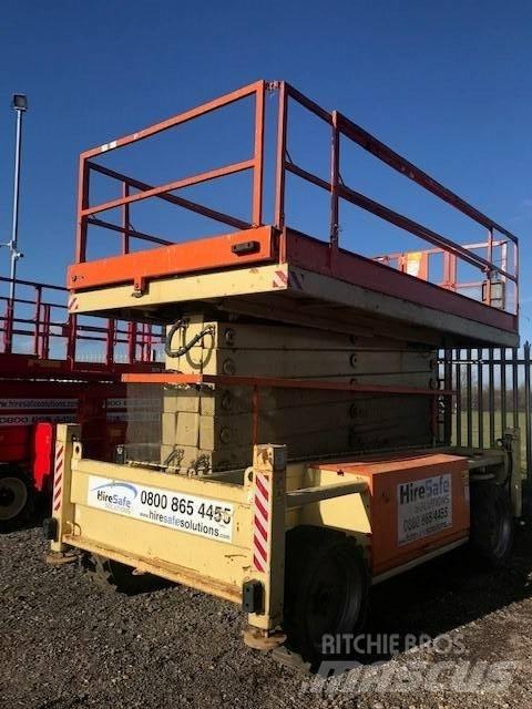 JLG 203-24 Ollós emelők