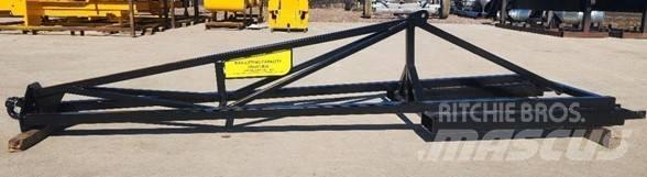West End MFG.  Jib Építőipar - Egyebek