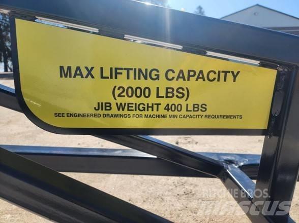 West End MFG.  Jib Építőipar - Egyebek