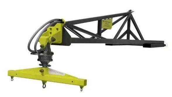West End MFG.  Jib Építőipar - Egyebek