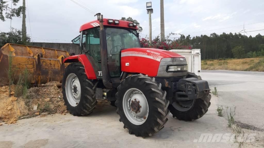 McCormick MC 120 Traktorok