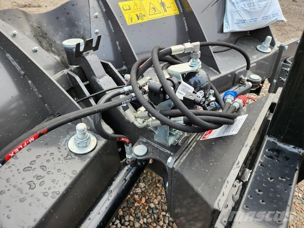 Pronar PU 2100 Hóeltakarítók