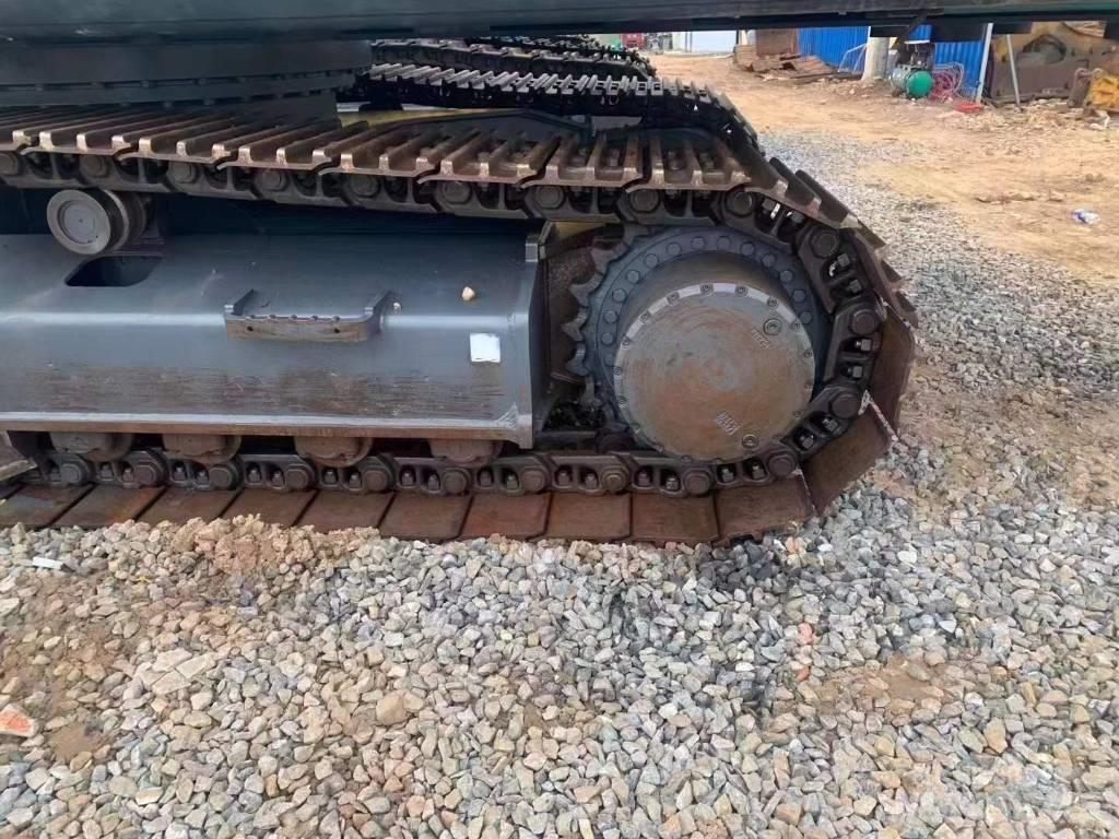 Kobelco SK 350-8 Lánctalpas kotrók