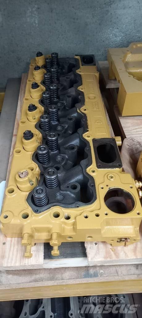 CAT 3306 Motorok