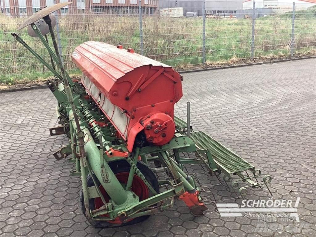Nodet SÄMASCHINE Precíziós vetőgépek