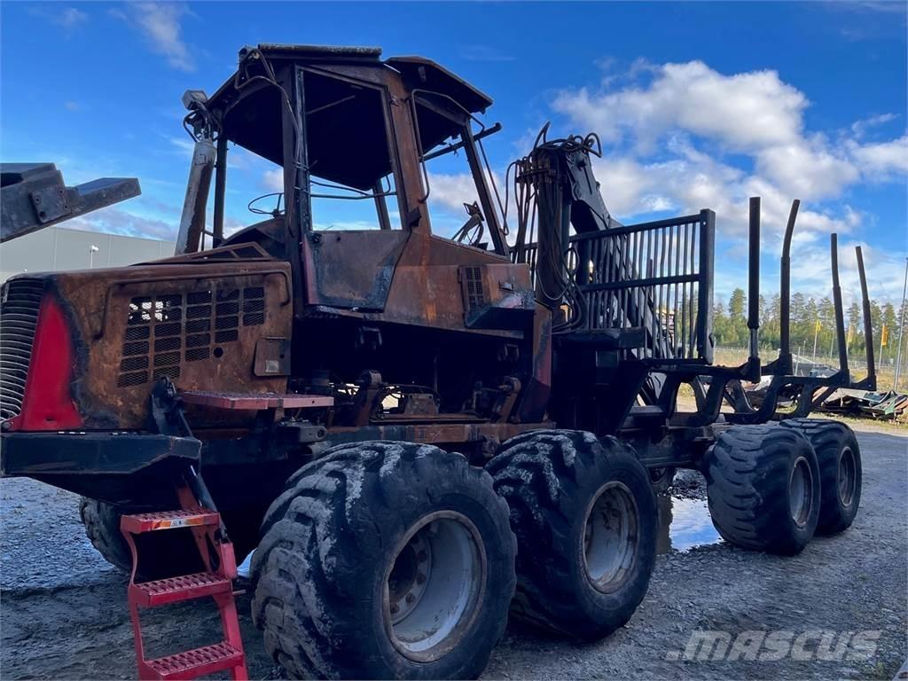 Komatsu 840TX Kihordók