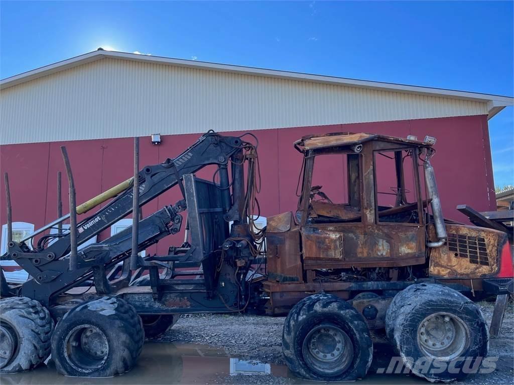 Komatsu 840TX Kihordók