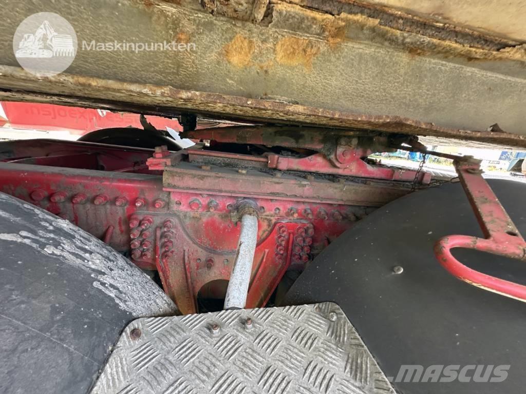 Volvo FM 12 380 Nyergesvontatók