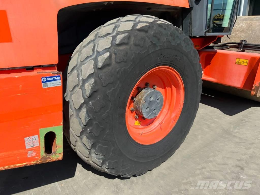 Dynapac CA6500D Egydobos hengerek
