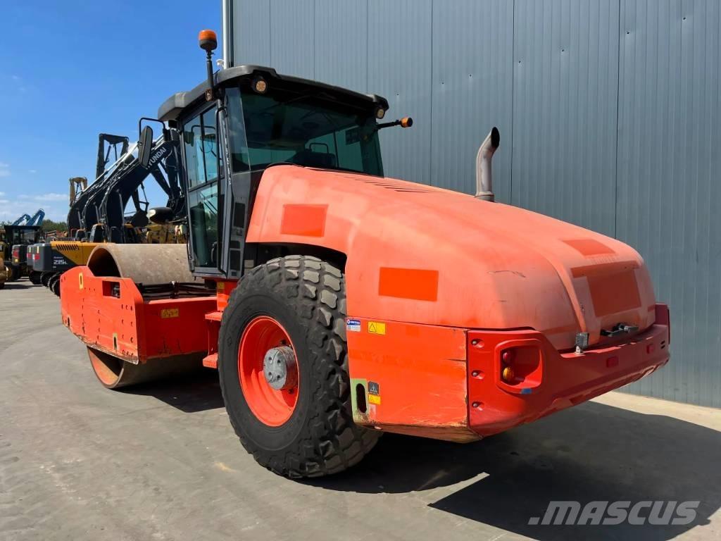 Dynapac CA6500D Egydobos hengerek